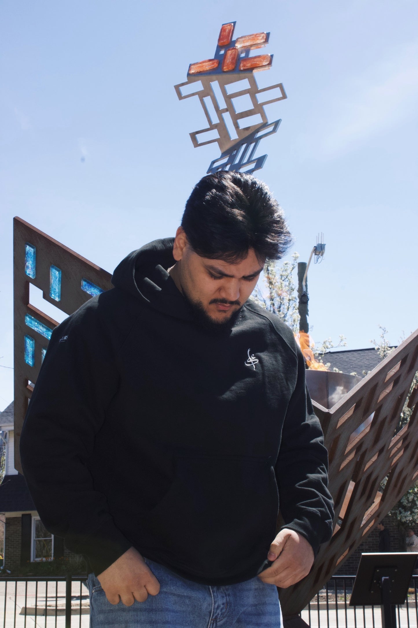 Yours’ Original Ultra Heavyweight Hoodie