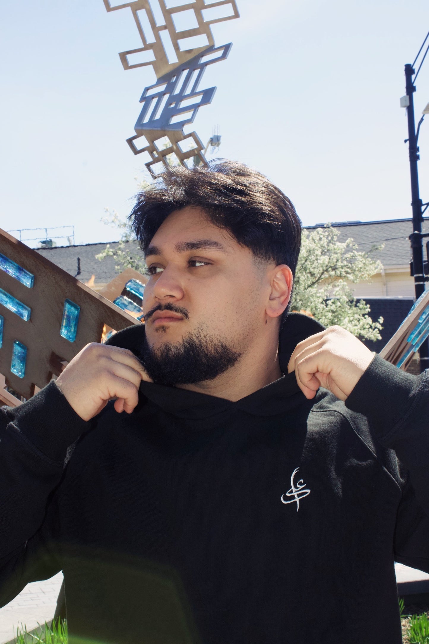Yours’ Original Ultra Heavyweight Hoodie