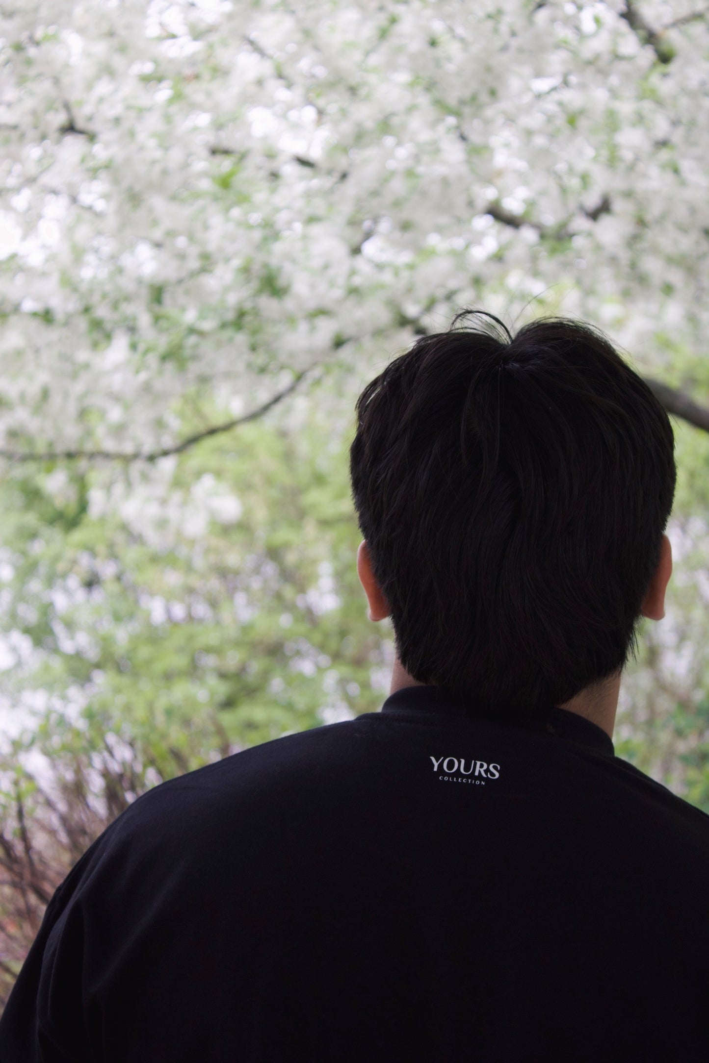 Yours’ Original Oversized Heavy Tee