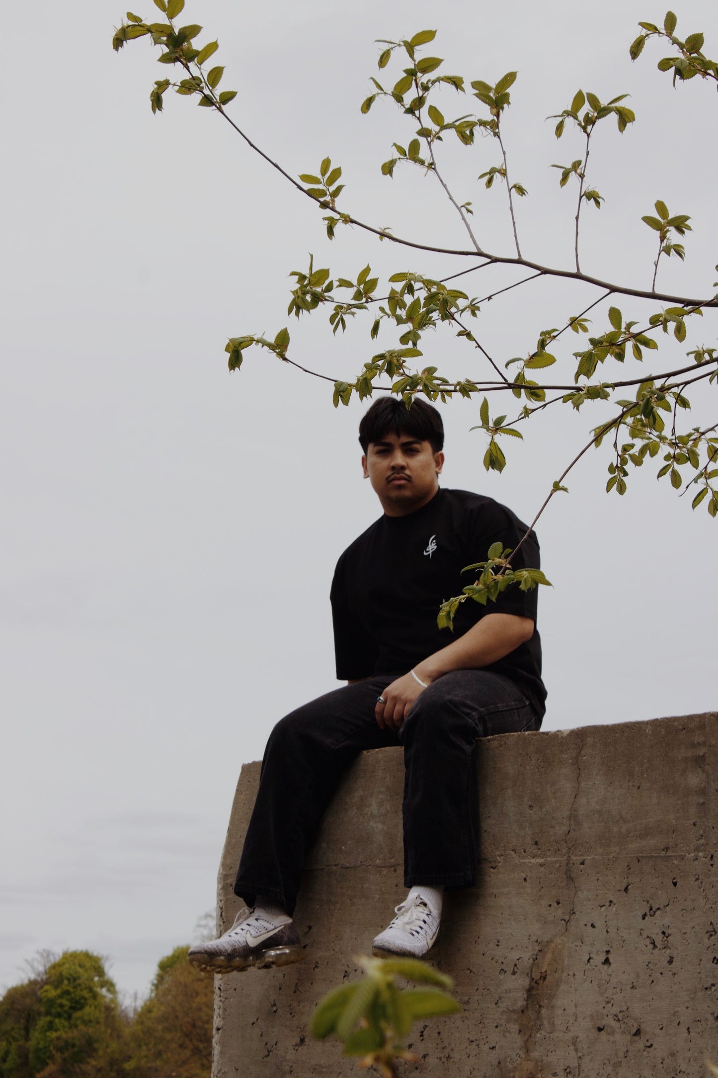 Yours’ Original Oversized Heavy Tee