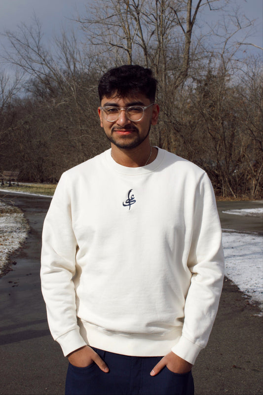 Yours' Prestige Heavyweight Crewneck Pullover